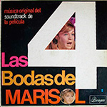 4 bodas lp usa w