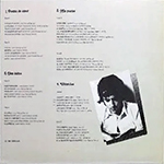 Album oro insert w