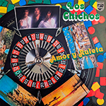 Amor ruleta lp front w