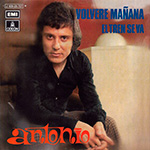 Antonio volvere manana w