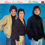 Bailaras con alegria lp front w