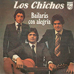 Bailaras con alegria sg front w