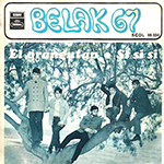 Balk orangutan w