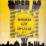 Band of gold maxi front w