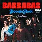 Boogie rock ger w