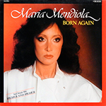 Born again ger front w