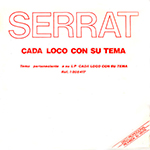 Cada loco promo w