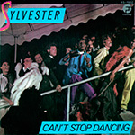 Cant stop dancing sg front w