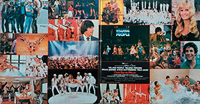Cant stop gatefold w