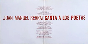 Canta poetas gate w