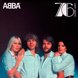 Dancing queen 50ann front w