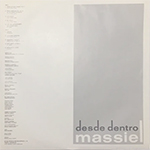 Desde dentro encarte w