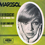 Eifersucht w