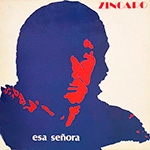 Esa senora lp front w