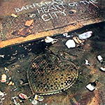 Heart of the city front w