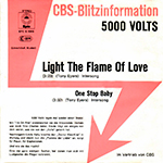 Light the flame ger promo w