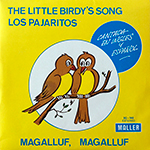 Little birdy front w
