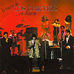 Lo mejor directo lp front w