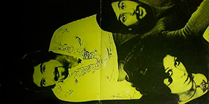 Lo mejor mismos gatefold w