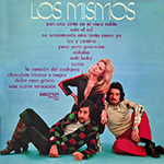 Los mismos lp74 front w