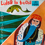 Luisa la trucha front w