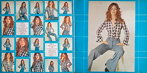 Marisol lp 1973 gatefold w