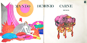 Mundo demonio w