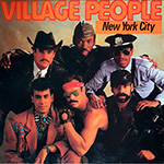 New york city lp aus w