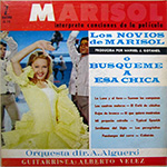 Novios busqueme lp usa w
