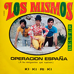 Operacion espana front w