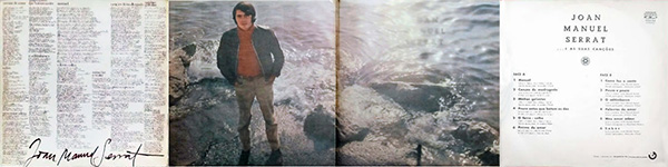 Paloma port gatefold w