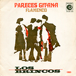 Pareces gitana w