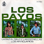Paz cielo estrellas front w