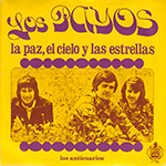 Paz cielo estrellas nl front w
