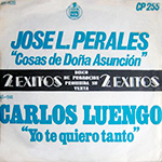 Perales luengo promo front w