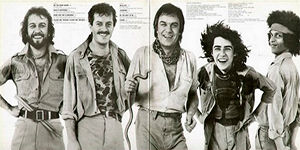 Piel de barrabas gatefold w