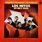 Pioneros lp front w