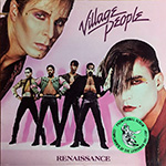Renaissance lp usa w