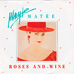 Roses and wine w
