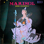 Sings flamenco lp jp w