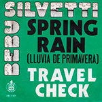 Spring rain bel w