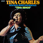 Tina sings lp nl w