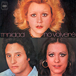 Trinidad no volvere w