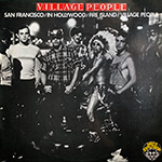 Village people lp spain front w