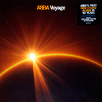 Voyage vinyl w