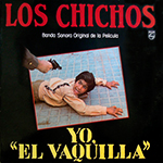 Yo el vaquilla lp front w